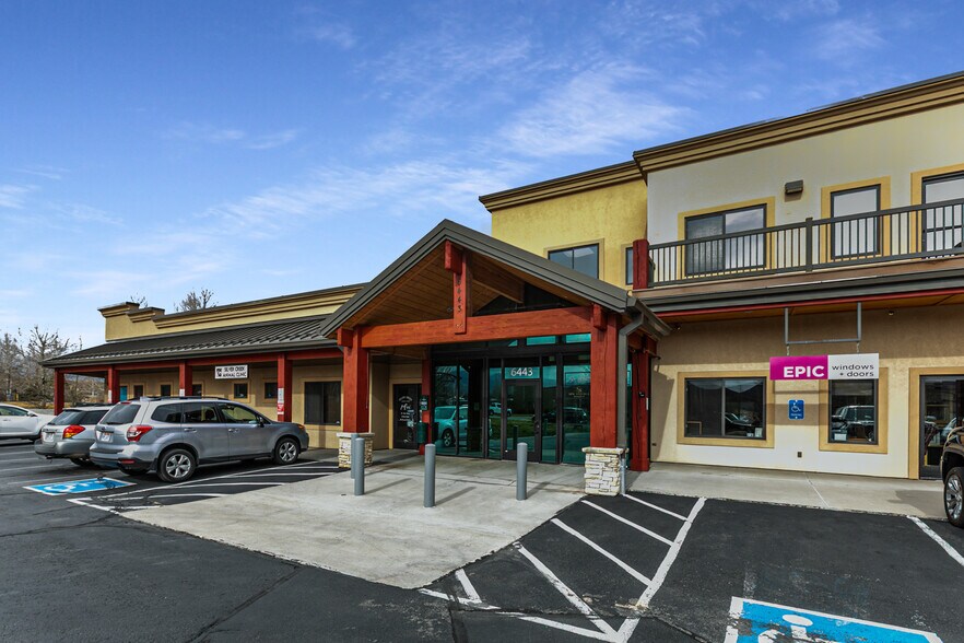 6443 N Business Park Loop Rd, Park City, UT à louer - Photo de l’immeuble – Image 2 sur 3