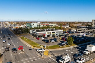 301 Boul Brunswick, Pointe-claire, QC - VUE AÉRIENNE vue de carte