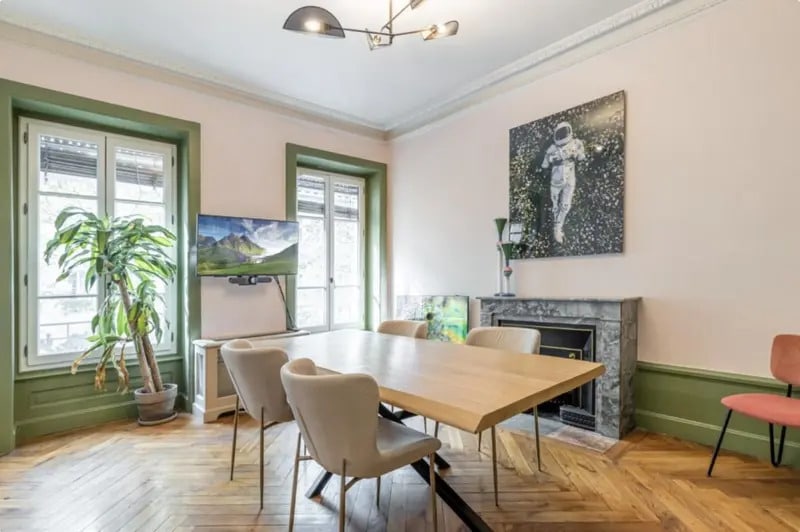 9 Boulevard Des Brotteaux, Lyon à louer - Photo intérieure – Image 3 sur 18