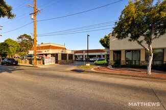Plus de détails pour 8428-8456 Alondra Blvd, Paramount, CA - Bureau/Médical à louer
