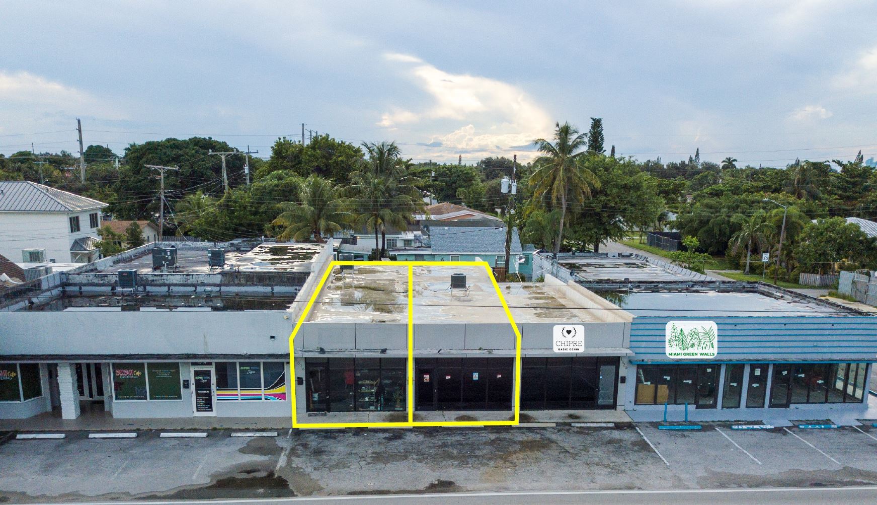 1318 N Dixie Hwy, Hollywood, FL à louer Photo intérieure– Image 1 sur 9