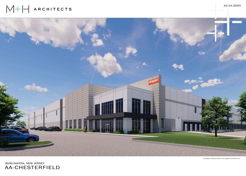 228 Old York Rd, Chesterfield, NJ à louer - Photo de l’immeuble – Image 2 sur 2