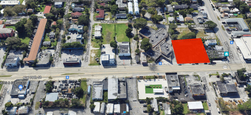 160-174 NW 79th St, Miami, FL à vendre - Photo de l’immeuble – Image 2 sur 7