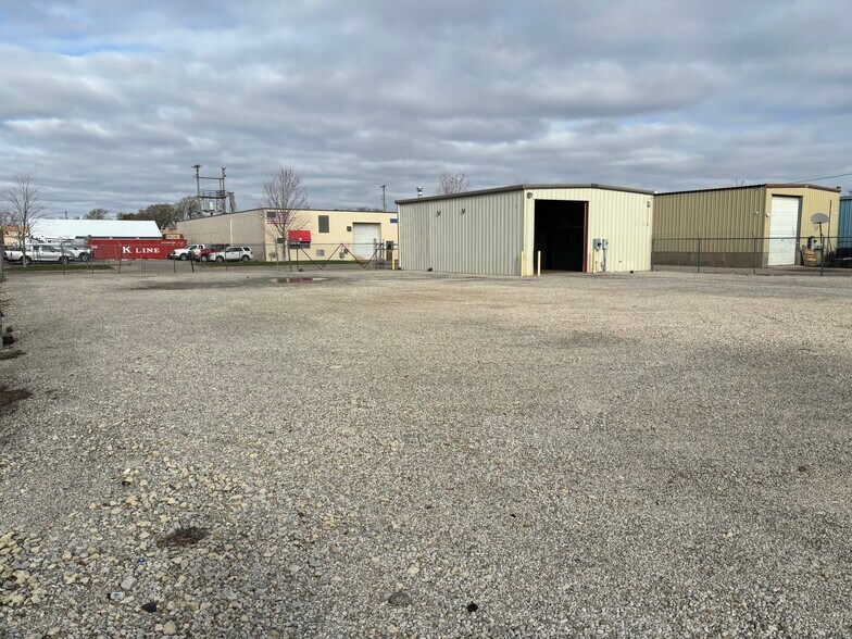 1326 S Handley St, Wichita, KS à louer - Photo de l’immeuble – Image 3 sur 6