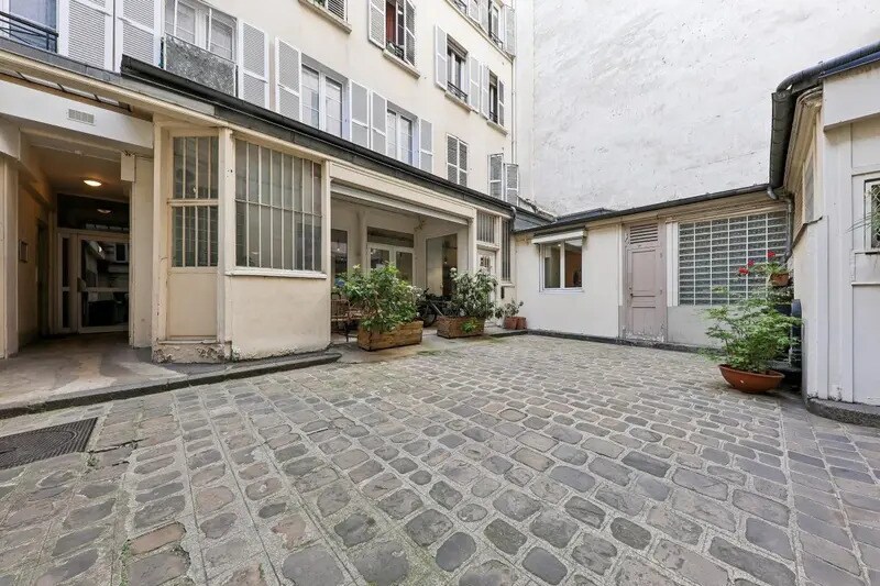 Bureau dans Paris à louer - Photo de l’immeuble – Image 2 sur 17