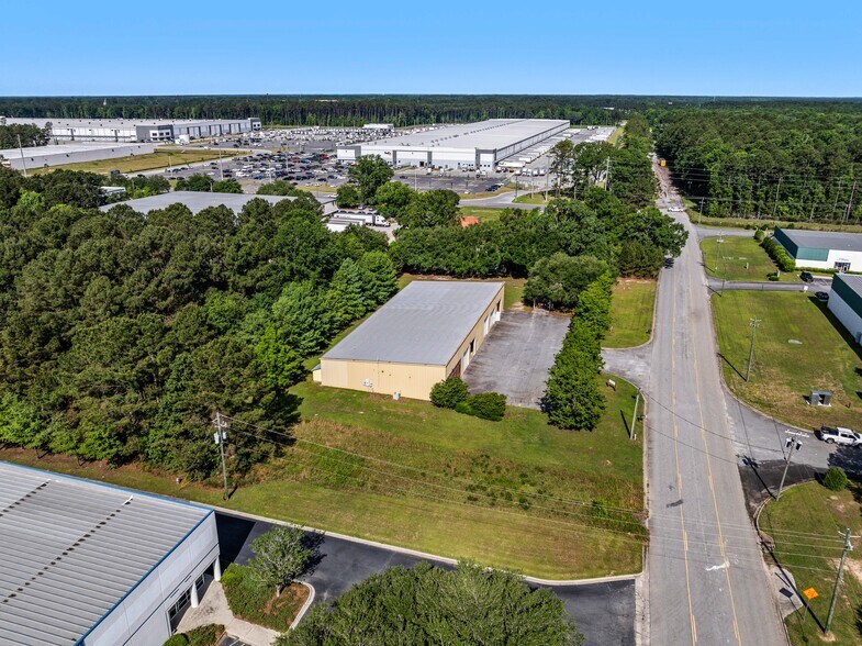 205 Bourne Blvd, Savannah, GA à vendre - Photo de l’immeuble – Image 2 sur 24