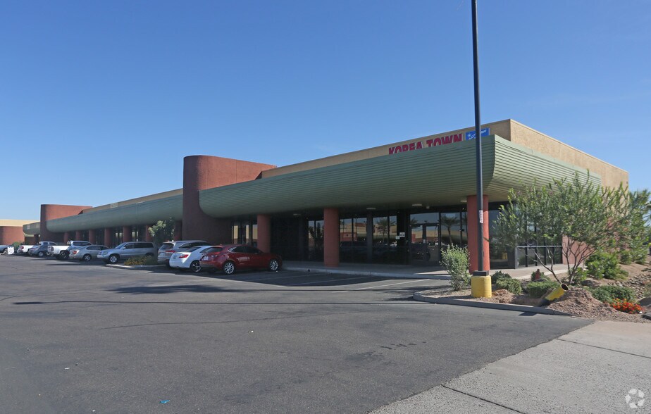 1860-1920 W Broadway Rd, Mesa, AZ à louer - Photo principale – Image 2 sur 4
