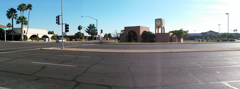 6263 E Main St, Mesa, AZ à louer - Photo de l’immeuble – Image 2 sur 17