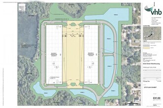 2998 N 62nd St, Tampa, FL à louer Plan de site– Image 1 sur 1
