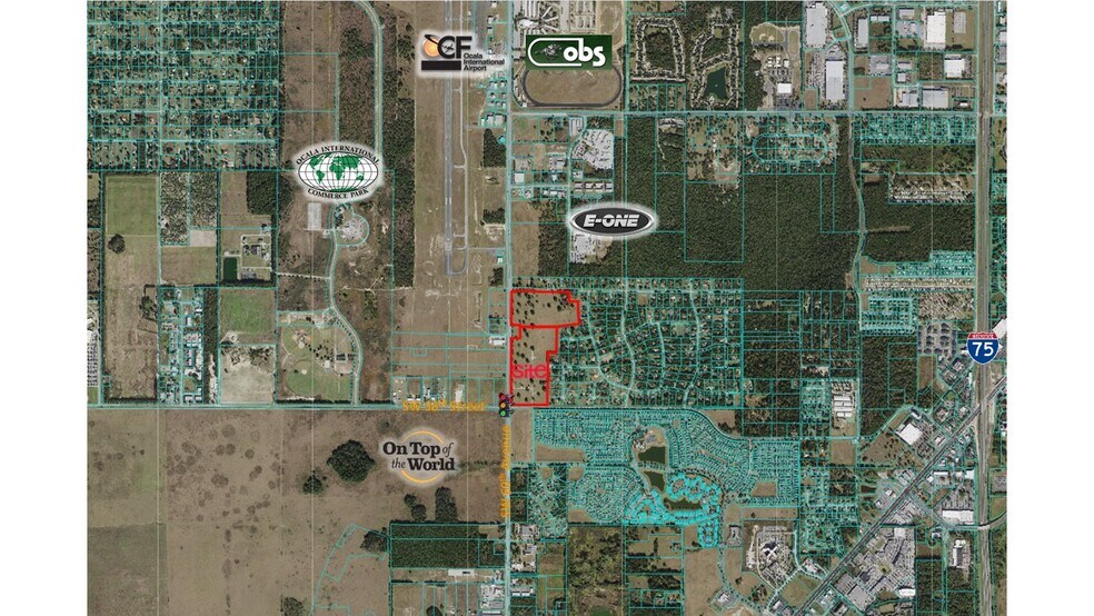 SW 38th St, Ocala, FL à vendre - Photo de l’immeuble – Image 2 sur 8