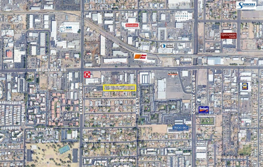 450 S Date, Mesa, AZ à louer - Photo de l’immeuble – Image 2 sur 12