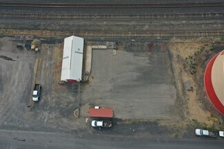 Plus de détails pour 205 SE Railroad Blvd, Redmond, OR - Industriel/Logistique à louer