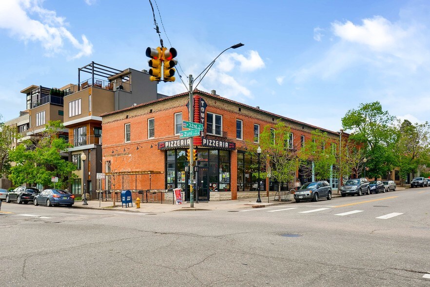 2400-2412 W 32nd Ave, Denver, CO à louer - Photo principale – Image 1 sur 21