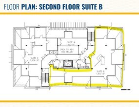 1614 E Churchville Rd, Bel Air, MD à louer Plan d’étage– Image 1 sur 1