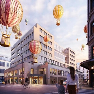 Plus de détails pour 43 Rue Bayen, Paris - Bureau à louer