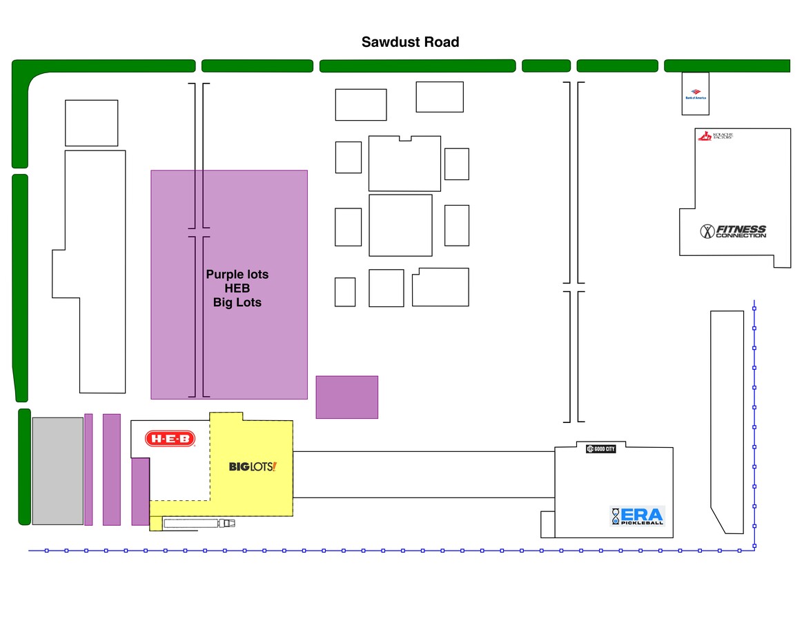 Plan de site