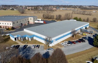 Plus de détails pour 205 Bucky Dr, Lititz, PA - Industriel/Logistique à vendre