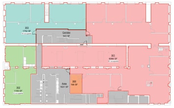 908 Baltimore Ave, Kansas City, MO à vendre Plan d’étage– Image 2 sur 12