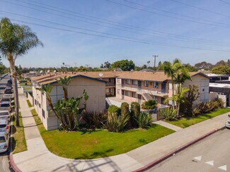 Plus de détails pour 5505 Cherry Ave, Long Beach, CA - Logement à vendre