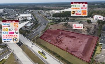 5239 Race Track Rd, Jacksonville, FL à louer Photo intérieure– Image 1 sur 3