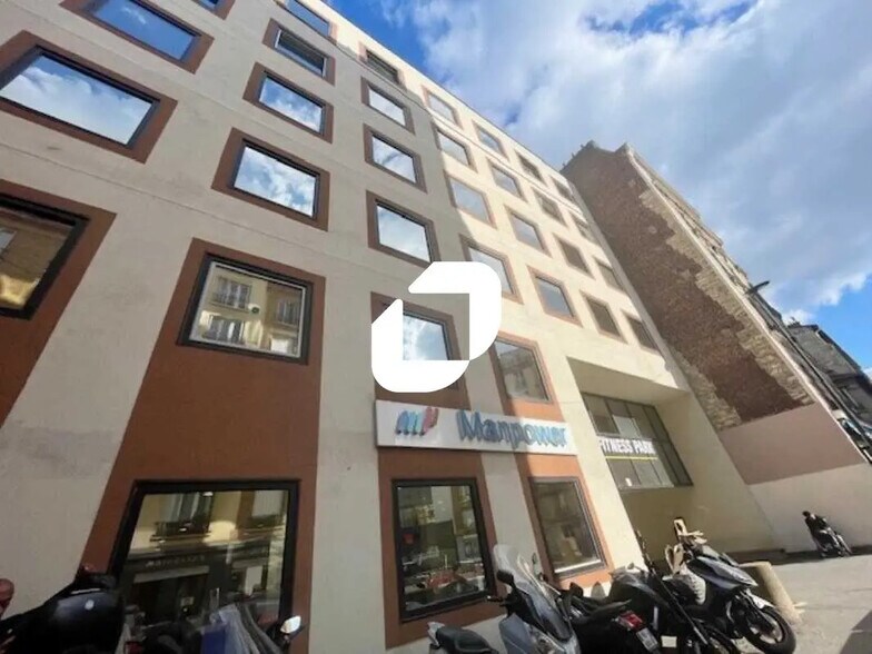 Bureau dans Boulogne-Billancourt à louer - Photo de l’immeuble – Image 1 sur 18