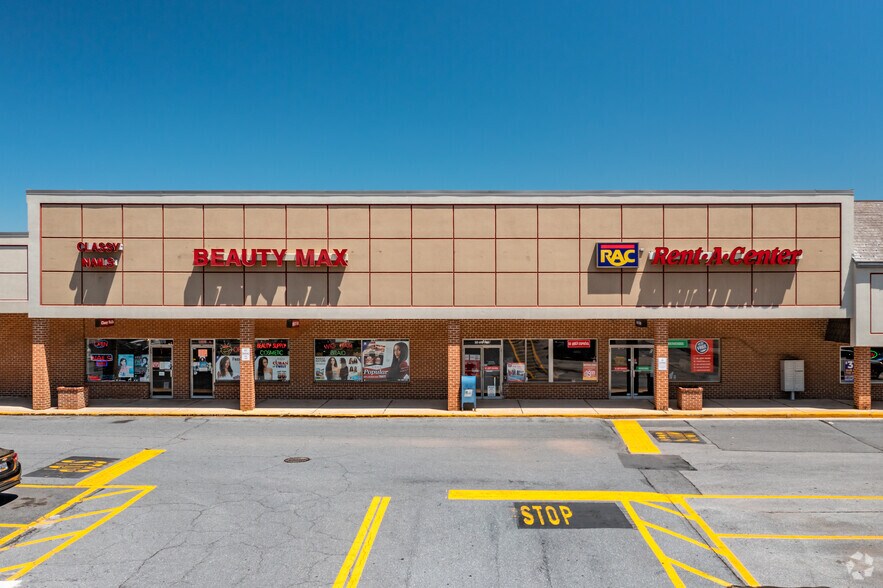 1275 W Patrick St, Frederick, MD à louer - Photo de l’immeuble – Image 3 sur 7