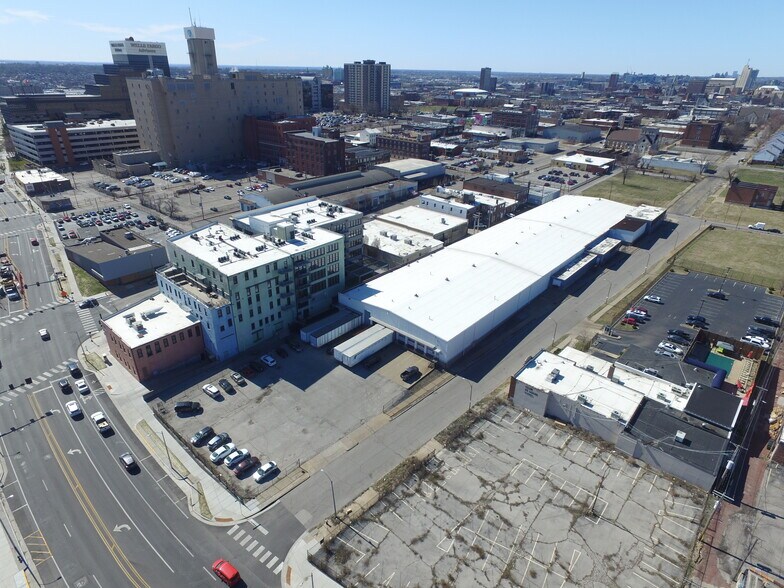 2600 Samuel T Shepard Dr, Saint Louis, MO à louer - Photo de l’immeuble – Image 2 sur 4