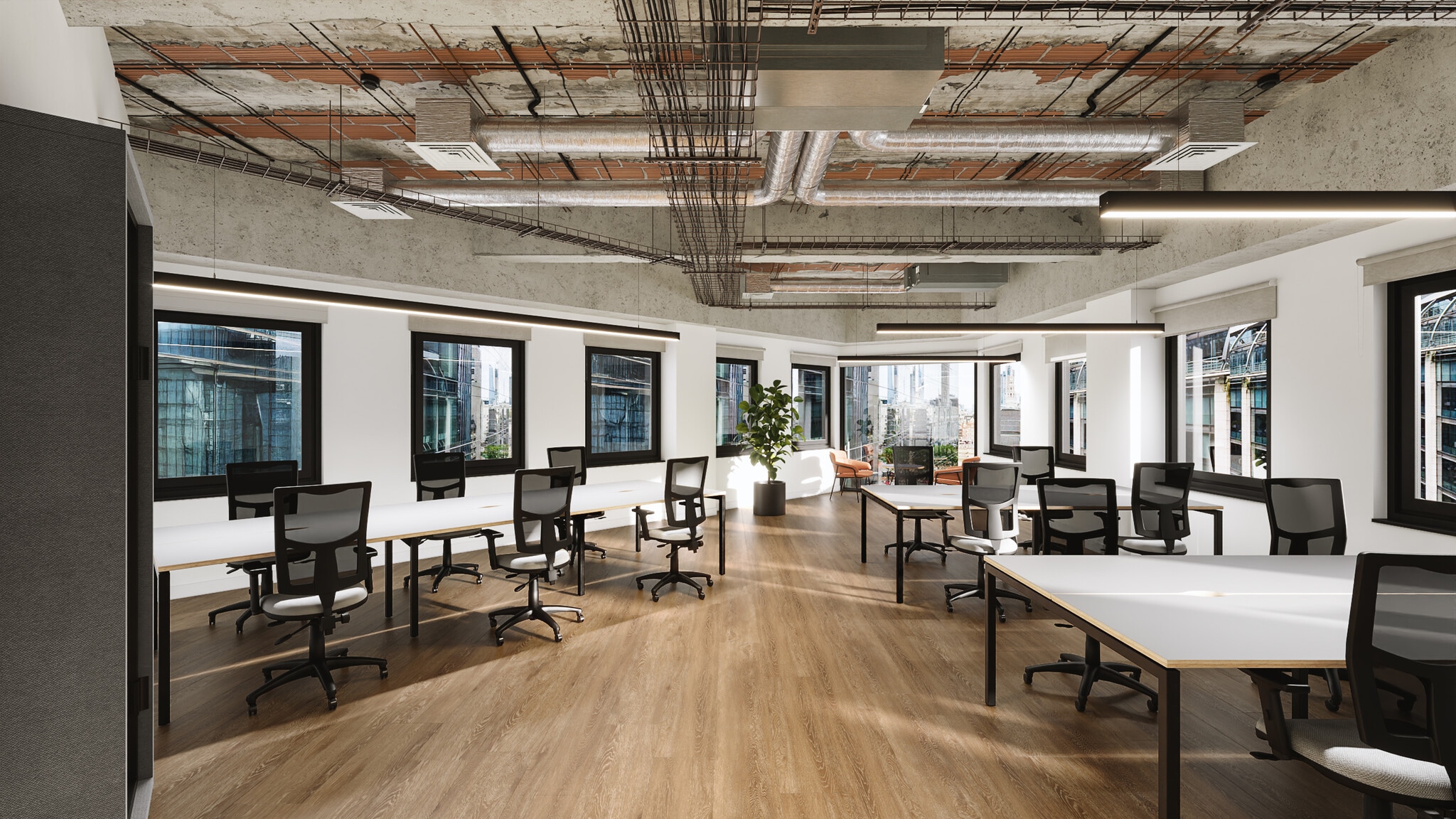 9-13 St Andrew St, Londres à louer Photo intérieure– Image 1 sur 4