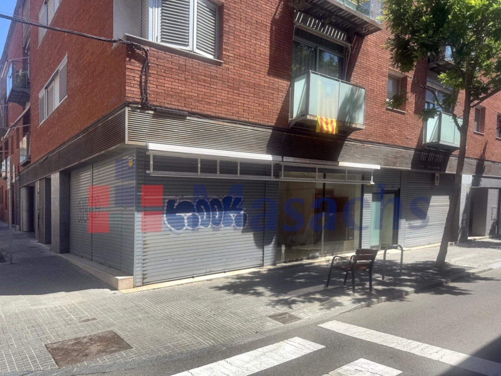 Local commercial dans Terrassa, Barcelona à louer Photo intérieure– Image 1 sur 9