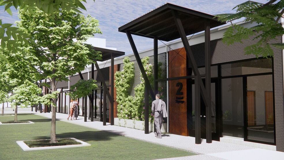 717 S Woodward Ave, Tallahassee, FL à louer - Photo de l’immeuble – Image 3 sur 10