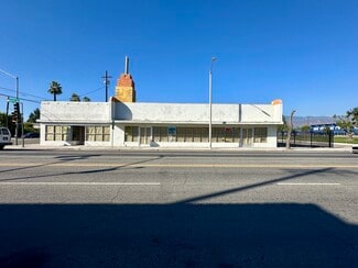 Plus de détails pour 290-292 W Base Line St, San Bernardino, CA - Local commercial à louer