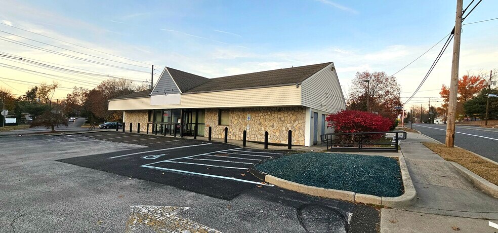 1115 N Black Horse Pike, Blackwood, NJ à vendre - Photo de l’immeuble – Image 2 sur 17