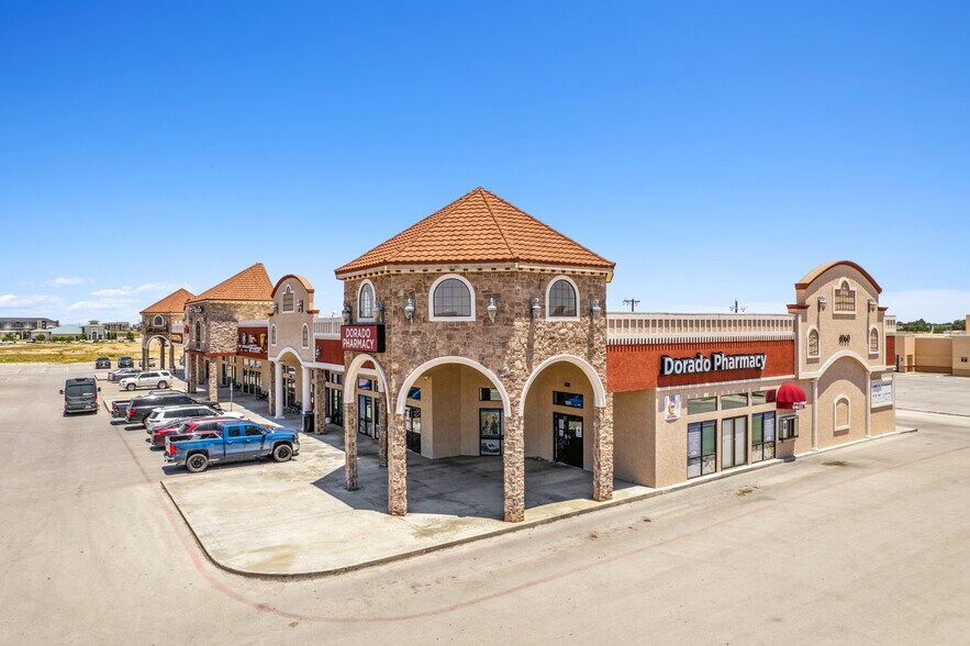 4060 Faudree Rd, Odessa, TX à vendre - Photo de l’immeuble – Image 2 sur 5