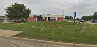 Plus de détails pour 545 Dundee Ave, East Dundee, IL - Bureau/Local commercial à louer