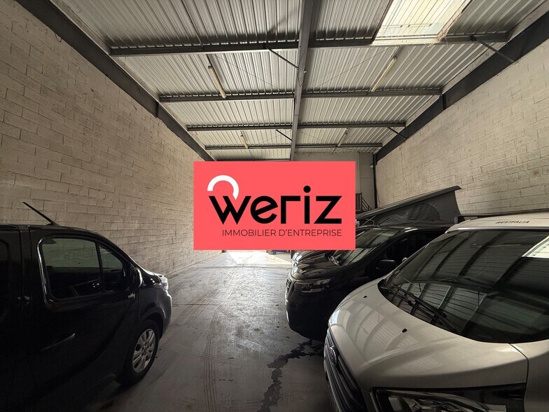 Industriel/Logistique dans Aix-en-Provence à louer - Photo de l’immeuble – Image 3 sur 11