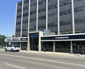 Plus de détails pour 400 Taché Av, Winnipeg, MB - Bureau à louer