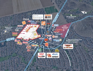 Plus de détails pour N Gary Rd, Queen Creek, AZ - Local commercial à louer