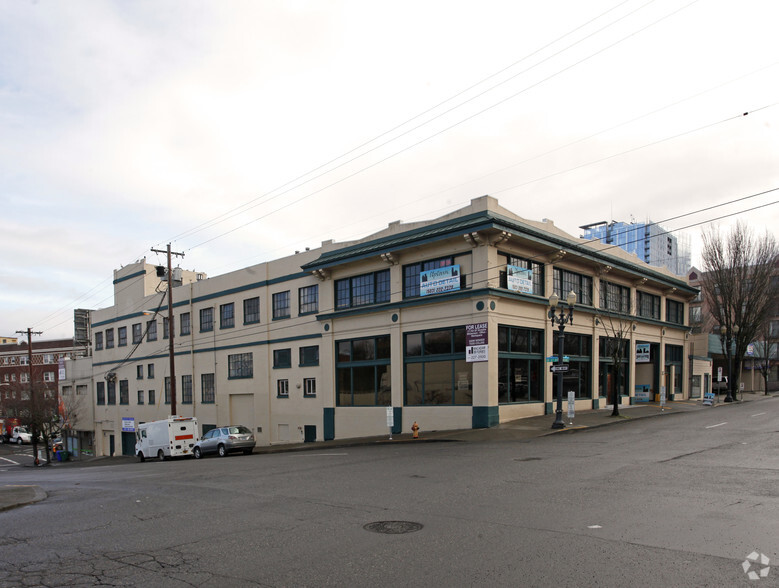 1543-1563 SW Alder St, Portland, OR à louer - Photo principale – Image 1 sur 7