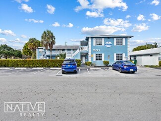 Plus de détails pour 701 NE 13th Ct, Fort Lauderdale, FL - Logement à vendre