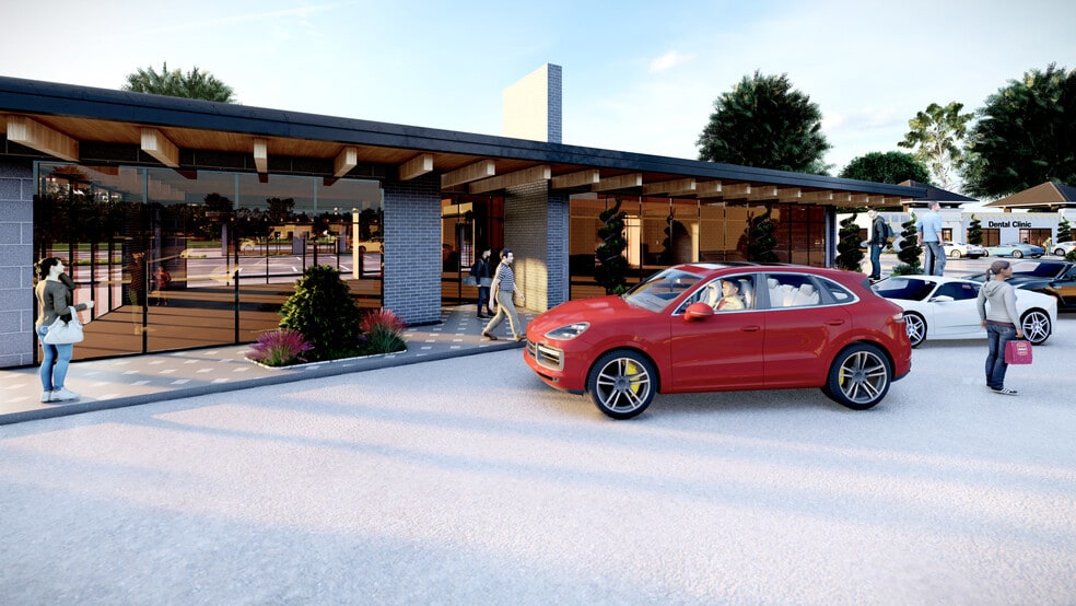 11750 State Hwy 121, Frisco, TX à louer - Photo de l’immeuble – Image 3 sur 4
