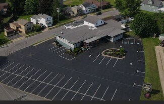 Plus de détails pour 9 Willow St, Oswego, NY - Local commercial à vendre