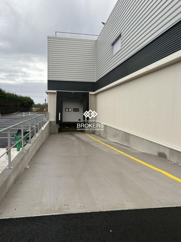 Plus de détails pour Industriel/Logistique à louer
