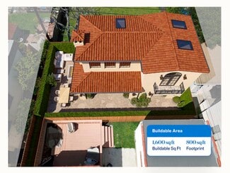 Plus de détails pour 2705 79th St, Inglewood, CA - Terrain à vendre