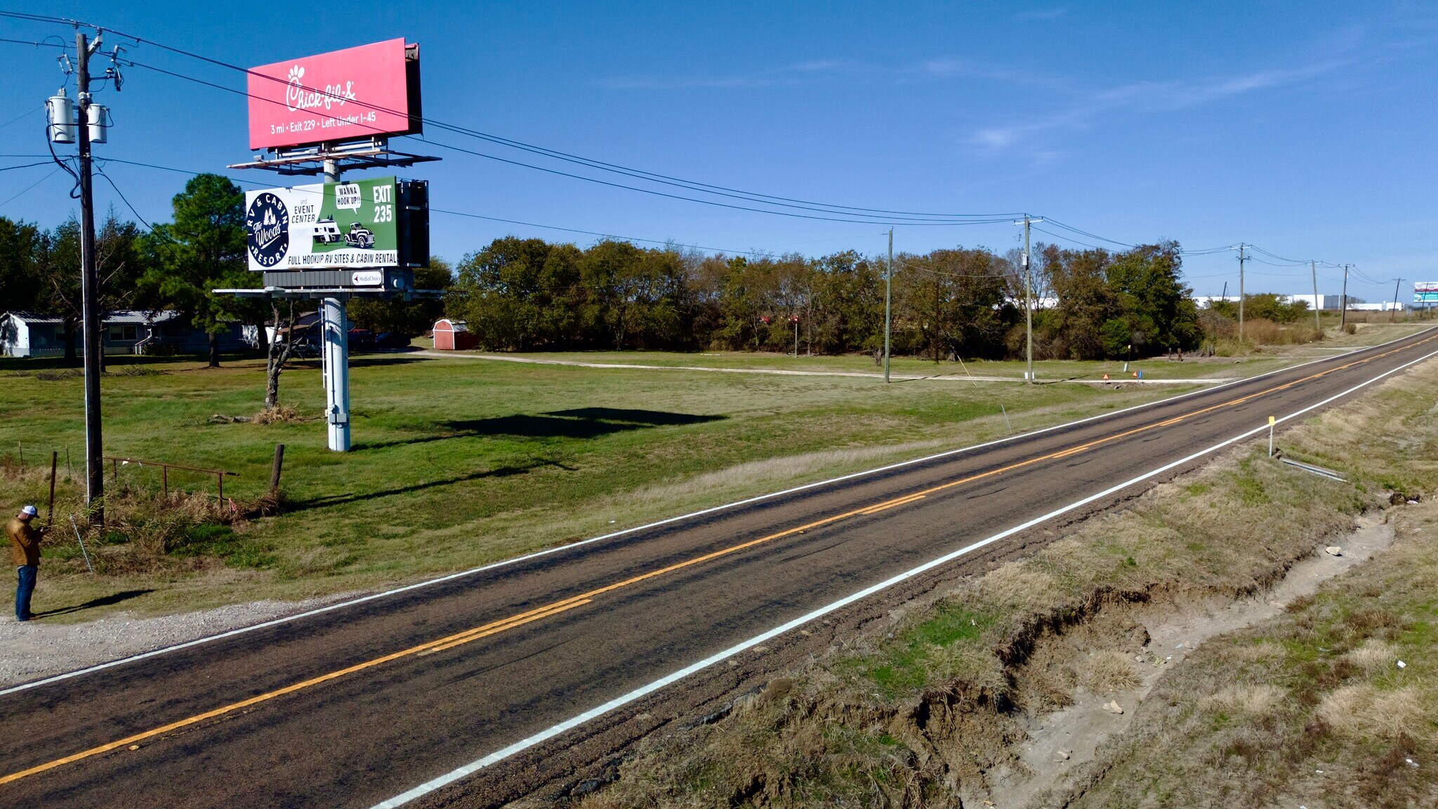 5600 S Interstate Highway 45 W, Corsicana, TX à vendre Photo principale– Image 1 sur 22