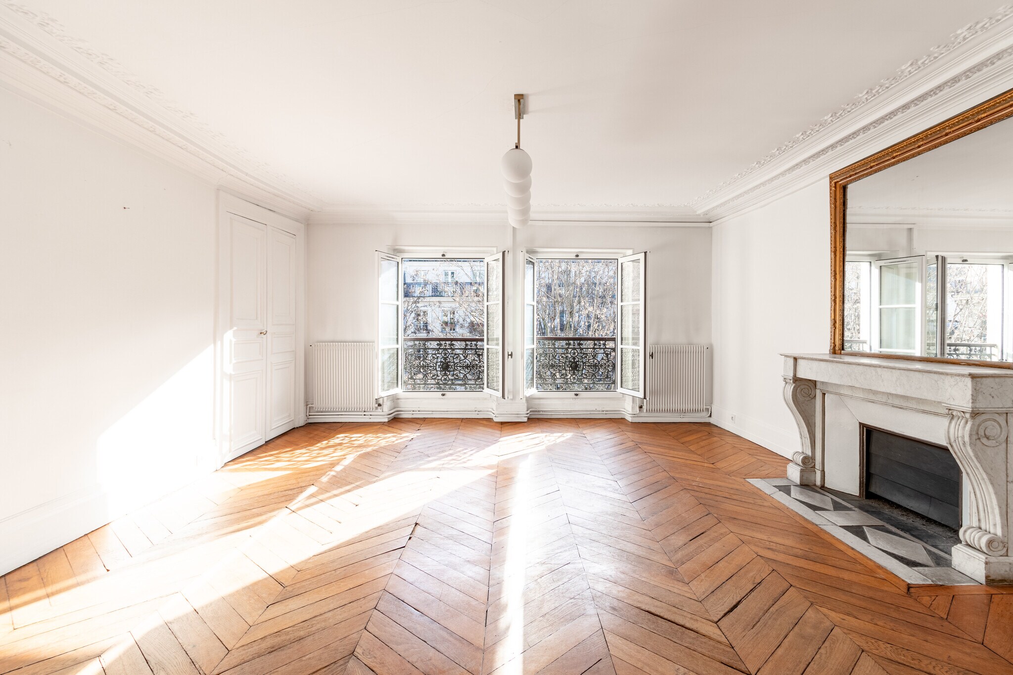 9 Cite De Trevise, Paris à louer Photo intérieure– Image 1 sur 13