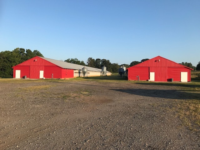 382 Poole Rd, Ellenboro, NC à vendre - Photo principale – Image 1 sur 5