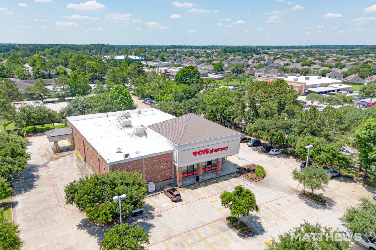 5440 Atascocita Rd, Humble, TX à vendre Photo de l’immeuble– Image 1 sur 4