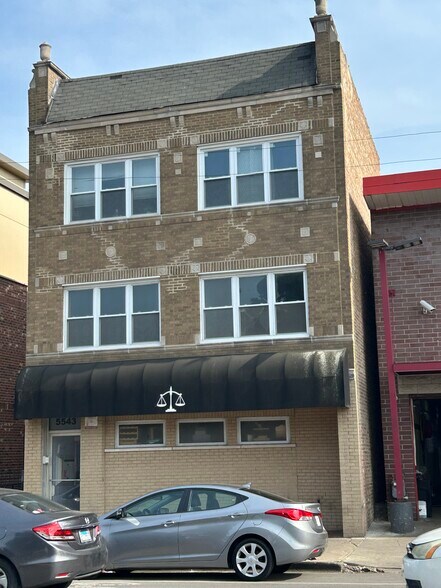 5543-5545 W Diversey Ave, Chicago, IL à vendre - Photo de l’immeuble – Image 2 sur 28