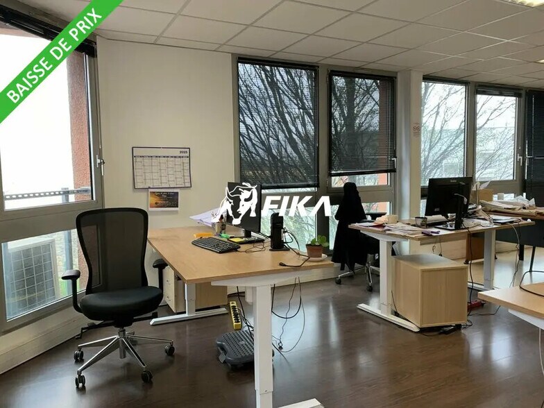 Bureau dans Toulouse à louer - Photo de l’immeuble – Image 3 sur 9