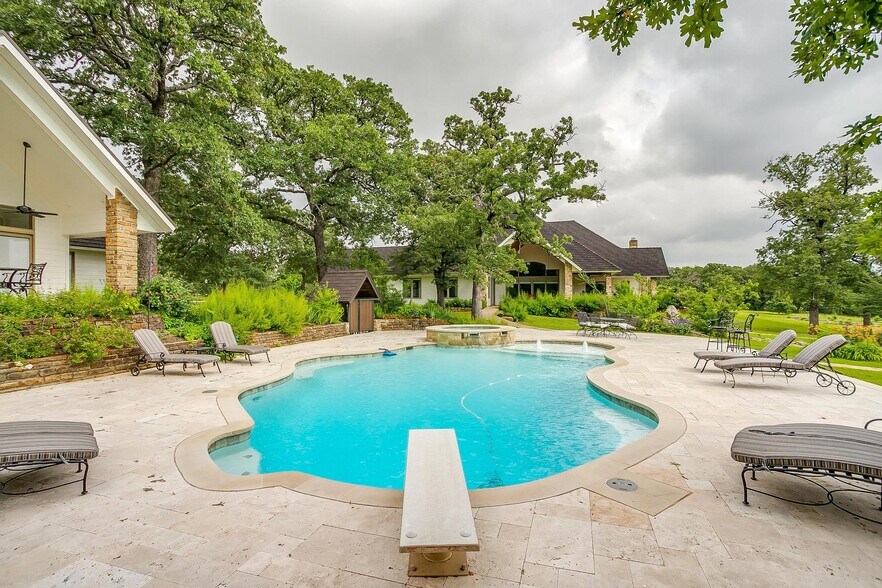 4301 County Road 707, Cleburne, TX à vendre - Photo de l’immeuble – Image 2 sur 20
